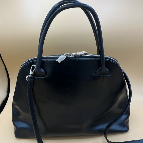 Vintage FURLA Leather Bag - Picture 6 of 12